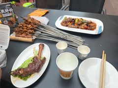 -有奴思烤肉·清真(正宁路店)