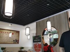 大堂-陈聚德炒牛肉(樱花二路店)