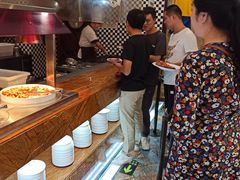 自助取餐区-汉巴味德(大悦城店)