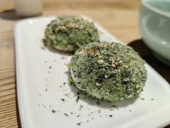 苔菜米馒头-缸鸭狗(天一广场店)