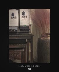 -Flora婚纱礼服定制租赁店