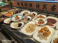 -渔家风味·鲅鱼水饺·央视展播·海鲜天津菜(开发区店)