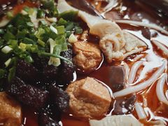 -金牌罗记肠旺面(蔡家街店)