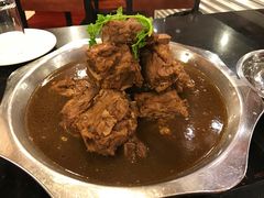 -蝎王府羊蝎子(北大地店)