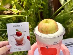 -晴朗橘子创意西餐厅(后湖店)