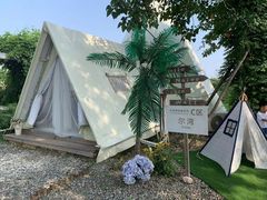 -安德鲁户外烧烤帐篷营地(马泉营店)