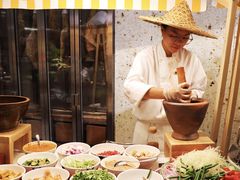 -韵咖啡自助餐厅(天津香格里拉店)