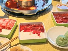 -田鸭肠·非遗火锅(彭州店)