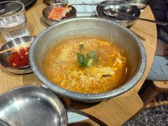 -姜虎东白丁烤肉(苏州中心店)