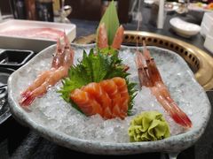 刺身拼盘-神户赤童日式烤肉伙伴(东直门店)
