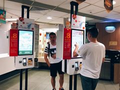 -麦当劳(东方时代广场分店)