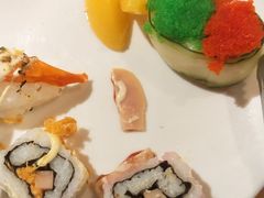 -韩京炭火烤肉自助料理(柯桥万达店)