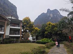 -广悦华阳朔河畔度假酒店(十里画廊遇龙河店)