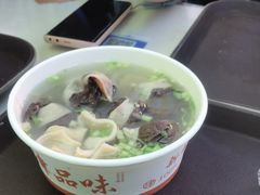 大肠血汤-津品味小吃(大学湾店)