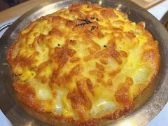 玉米爱上芝士-猪啊牛呀羊啊铜盘烤肉(正大广场店)