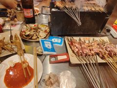 -大头叔烤鸡爪·朝鲜族烤串(天池路店)
