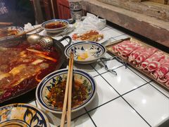 -旧街市鲜货老火锅(大光路店)