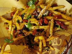 香辣土豆条-东来土菜馆(民祥园路店)
