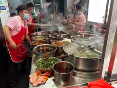 -金牌罗记肠旺面(蔡家街店)