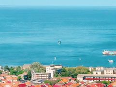 -青岛海滨风景区小鱼山
