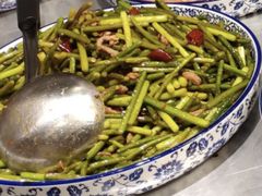 蒜苔-食代馆(深业上城店)