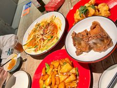 -四姐妹东北饺子(沙尾路店)