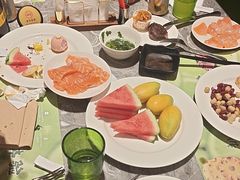 -松咖啡自助餐厅·松北香格里拉