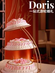 点击看大图 -Doris一站式游轮婚礼船东直营店(外滩店)