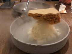 自制蜂巢冰激凌-BOR Eatery(安福路店)