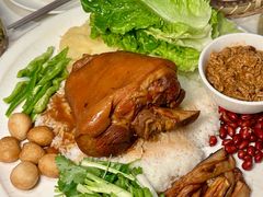 -老知青·东北菜(中华城店)