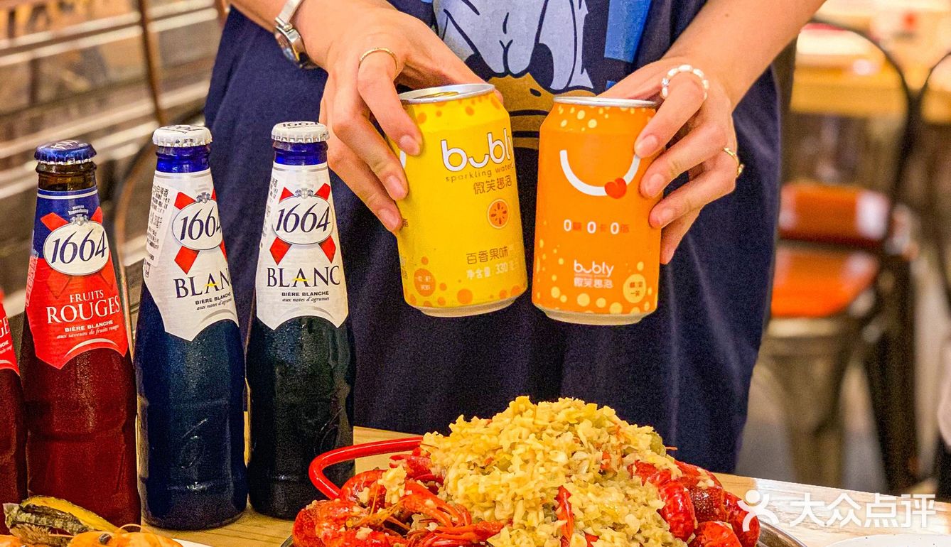 洛阳探店｜我又来炫小龙虾啦 虾倌餐饮管理店[强]