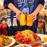 洛阳探店｜我又来炫小龙虾啦 虾倌餐饮管理店[强]