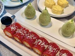 脆皮红米肠粉-陶兰居·香港饭店·海鲜大排档(圆融时代广场店)