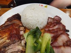 -澳门陈光记烧味饭店(南京德基广场店)