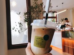 冰拿铁-PUZZLE COFFEE 拼图咖啡