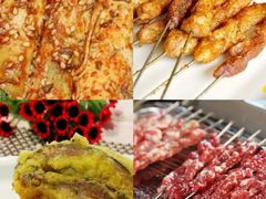 -大哈福烧烤·海鲜·家常菜(延安三路店)