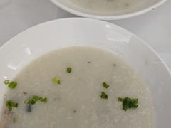 皮蛋瘦肉粥-稻香酒家·35年老字号(侨光店)