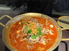 -张翻越·川渝冒菜·武汉黑鸭煲(城北万象城店)