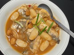 家烧鲳鱼年糕-玖味(老工人西路店)