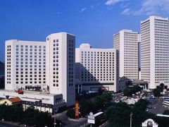 -亮马河饭店翠雅咖啡厅