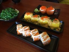 -匠客寿司(江门万达老街店)