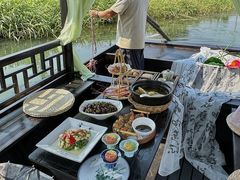 -小陆莲花蟹园农家乐(莲花岛店)