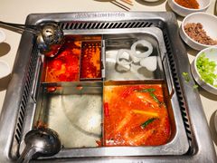 -海底捞火锅(上元大街店)