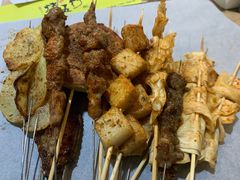 -烤五行·烧烤烤串(石佛营店)
