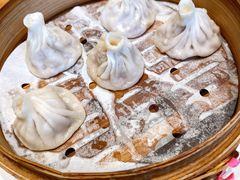 鲜肉虾仁汤包双拼-耿福兴(半边街店)