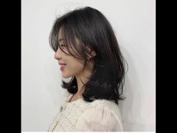 -蘑菇发型