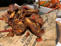 -十面欢腾·海鲜面·台式Bistro(长乐路店)