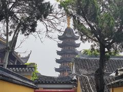 -灵岩山风景区