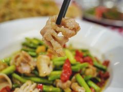 绝代双脆-金多鱼大排档·烤鱼·烧烤·宵夜(江南水都店)