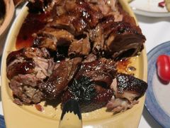 -八府香鸭·啫啫煲(华山路店)